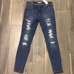 PacSun perfect fit jegging